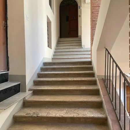 Nobil Dimora Ancilli Apartman Siena