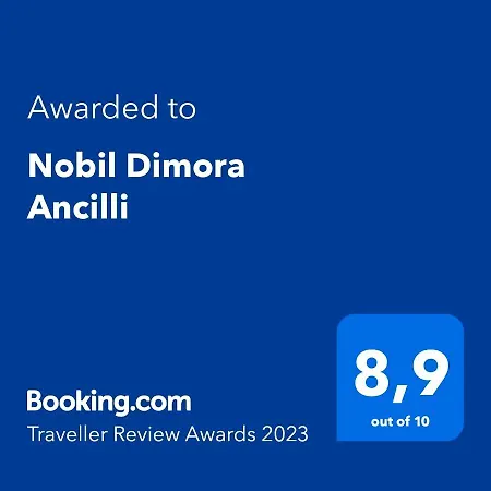Nobil Dimora Ancilli Apartman *