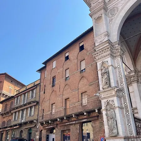 Nobil Dimora Ancilli Lägenhet Siena
